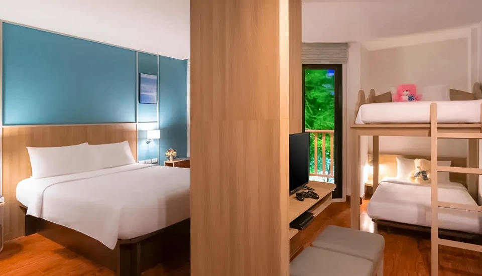 هتل ایبیس پاتونگ پوکت